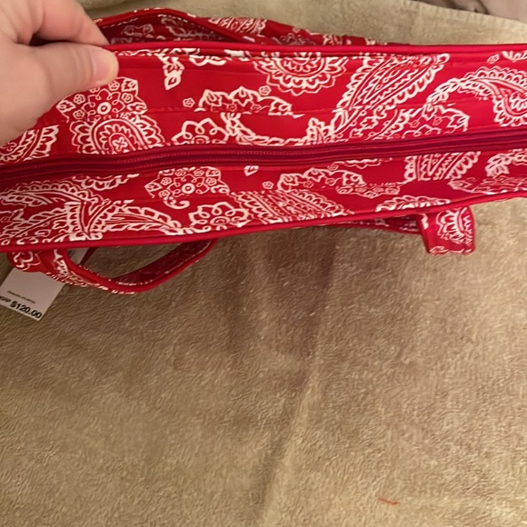 Vera Bradley Vera Tote NWT - Picture 8 of 8
